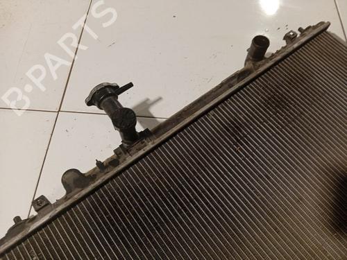 Water radiator MAZDA 6 Hatchback (GG) 2.0 DI (GG14) | BP34845680M31 - Image 4