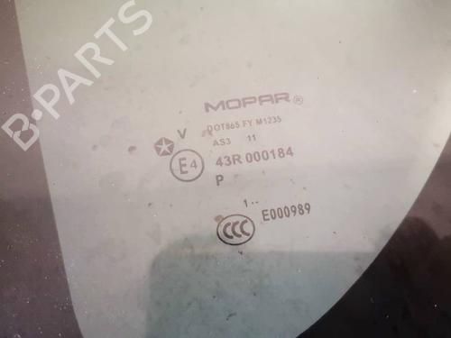Panel rude bagtil venstre JEEP COMPASS (MK49) 2.2 CRD | BP35133425C93 - Image 2