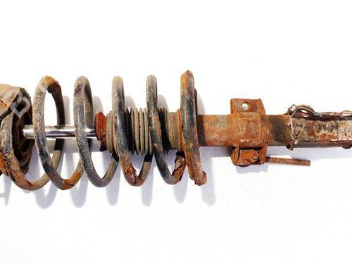 Used Right front shock absorber Right front shock absorber VOLVO S60 I (384) 2.4 (140 hp) 34777007 34777007