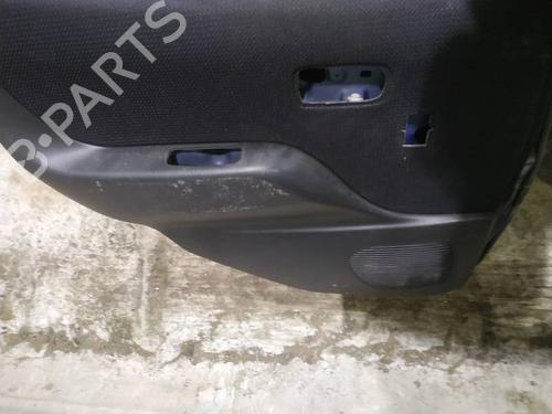 Used Other Other DAIHATSU SIRION (M1) 1.3 Sport (M101) (102 hp) 36312051 36312051
