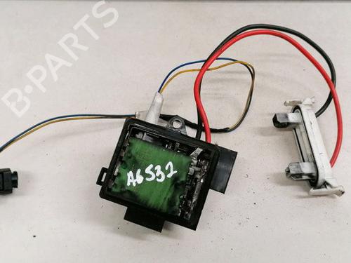 Used Heater resistor Heater resistor RENAULT CLIO II (BB_, CB_) 1.9 dTi (B/CB0U) (80 hp) 35576394 35576394
