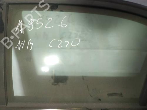 Used Rear left door window Rear left door window MERCEDES-BENZ C-CLASS (W204) C 220 CDI (204.002) (163 hp) 35153051 35153051