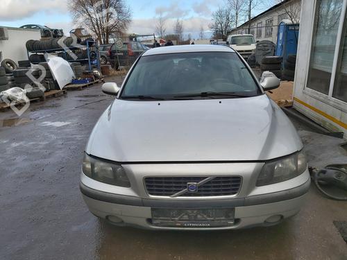 Pipe VOLVO S60 I (384) D5 | BP32545021M125