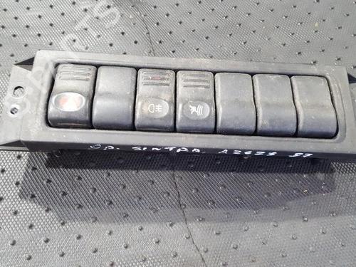 Used Warning switch Warning switch OPEL SINTRA (APV) 3.0 i 24V (OUN16, Y94) (201 hp) 35660737 35660737