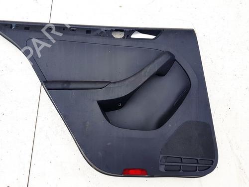 Used Rear left panel Rear left panel VW JETTA IV (162, 163, AV3, AV2) 1.4 TSI (122 hp) 35629227 35629227