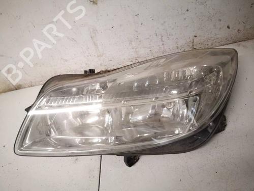 Used Left headlight Left headlight PEUGEOT 407 (6D_) 1.6 HDi 110 (6D9HZC, 6D9HYC) (109 hp) 34755253 34755253