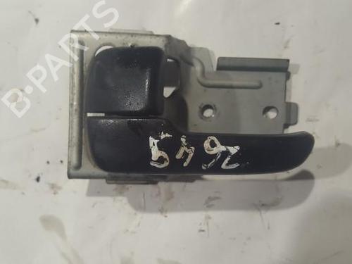 Used Rear left interior door handle Rear left interior door handle MAZDA 323 C IV (BG) 1.3 16V (BG3S) (73 hp) 35655930 35655930