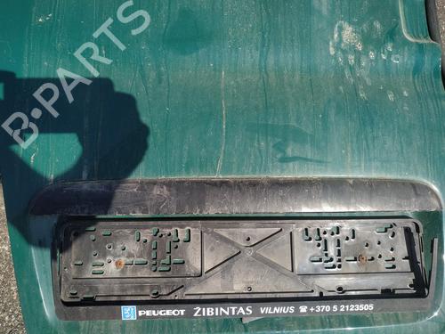 Used Tailgate trim Tailgate trim 35413298 35413298