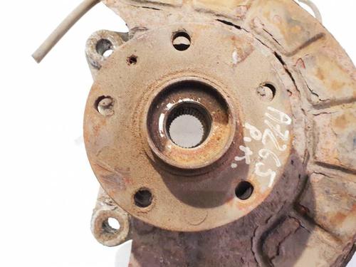 Left front steering knuckle VW PASSAT B6 (3C2) 2.0 TDI 16V | BP35249865M25 - Image 2