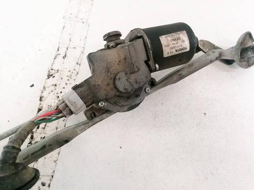 Used Front wiper motor Front wiper motor TOYOTA AVENSIS (_T25_) 2.0 VVT-i (AZT250_, AZT250R) (147 hp) 35380493 35380493