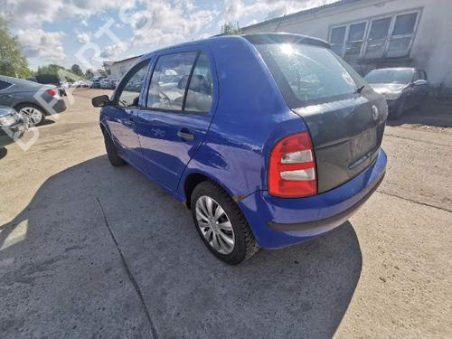 Boot lining SKODA FABIA I (6Y2) 1.9 SDI | BP34941402I3 - Image 8