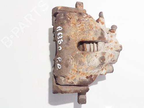 Used Right front brake caliper Right front brake caliper VW SHARAN (7M8, 7M9, 7M6) 1.9 TDI (110 hp) 35598249 35598249
