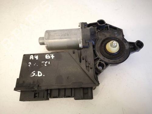 Right rear window motor AUDI A4 B6 (8E2) 1.9 TDI | BP34761665E22 - Image 3