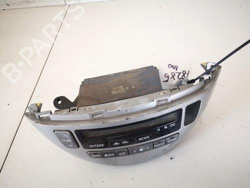 Used Climate control Climate control 35391356 35391356
