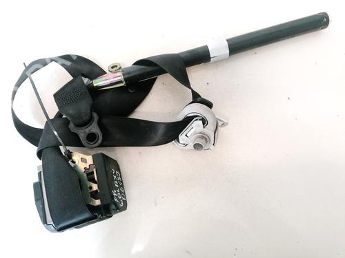 Used Front left seatbelt Front left seatbelt 35616463 35616463