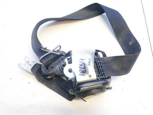 Used Front right seatbelt Front right seatbelt 35342596 35342596