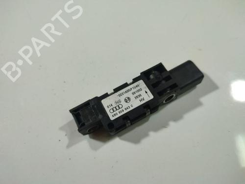 Used Electronic module VW TOUAREG (7LA, 7L6, 7L7) 5.0 V10 TDI (313 hp) 32545222