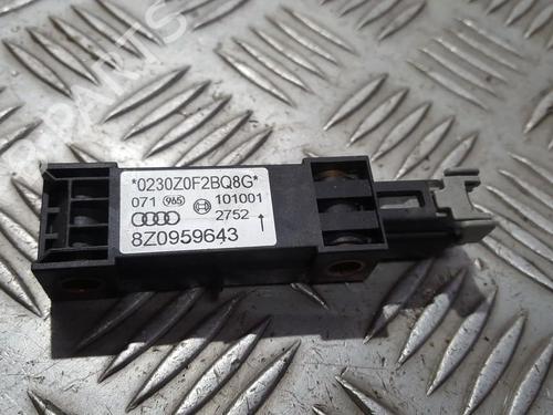 Electronic module AUDI A2 (8Z0) 1.2 TDI | BP33501482M83 - Image 2
