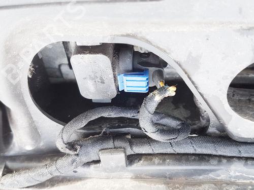 Electronic module MERCEDES-BENZ C-CLASS (W203) C 180 Kompressor (203.046) | BP35622879M83 - Image 2