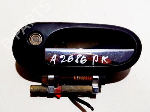 front-left-exterior-door-handle-nissan-almera-ii-hatchback-n16-2000-35851746 main image
