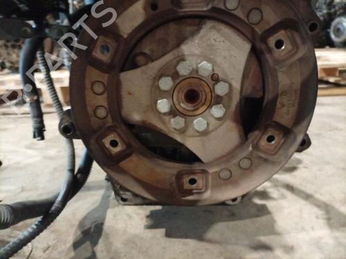 Flywheel CITROËN C5 II (RC_) 2.0 HDi (RCRHRH) | BP39757871M101 - Image 2