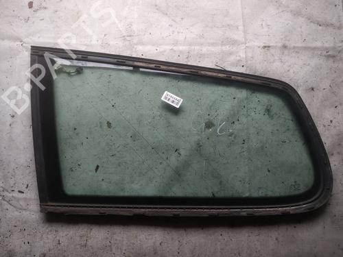 Used Rear left quarter glass Rear left quarter glass 34937168 34937168