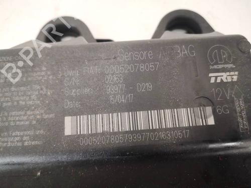 ECU airbags DAELIM DAYSTAR Daystar 125 FI | BP33487838M53 - Image 2