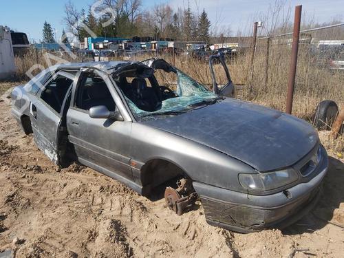 Used Parts RENAULT SAFRANE II (B54_)  2.5 20V (B54F)  4527594