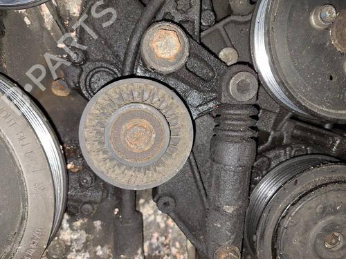 Used Pulley Pulley AUDI Q7 (4LB) 3.0 TDI quattro (233 hp) 35100926 35100926