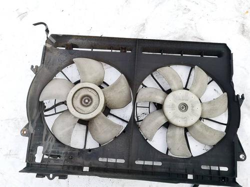 Used Fan Fan TOYOTA COROLLA Verso (ZER_, ZZE12_, R1_) 2.2 D-4D (AUR10_, AUR10R) (136 hp) 35312267 35312267