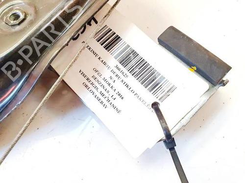 Front left window mechanism MAZDA 6 Estate (GJ, GL) 2.2 D | BP39757710C22 - Image 2