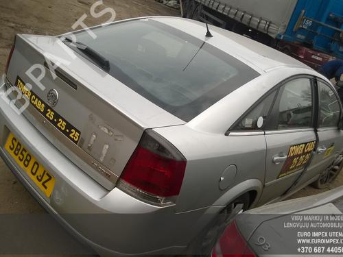 Engine mount OPEL VECTRA C (Z02) 1.9 CDTI (F69) | BP33483300M89  - Image 7