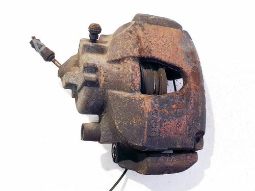 Used Left front brake caliper Left front brake caliper RENAULT LAGUNA III (BT0/1) 1.5 dCi (BT00, BT0A, BT0T, BT1J) (110 hp) 34755695 34755695