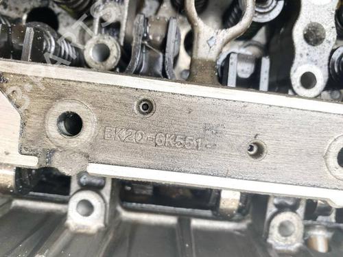 Cylinder head FORD TRANSIT CUSTOM V362 Bus (F3) 2.2 TDCi | BP35070033M5 - Image 2