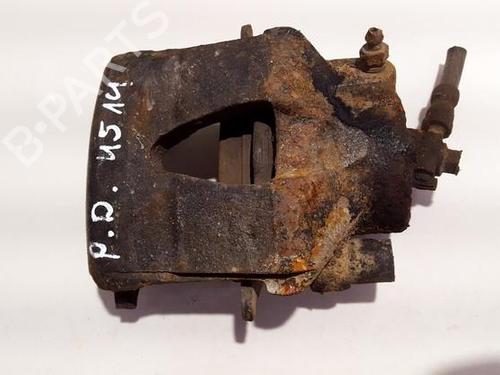Used Right front brake caliper Right front brake caliper AUDI A3 (8L1) 1.9 TDI (90 hp) 35839972 35839972