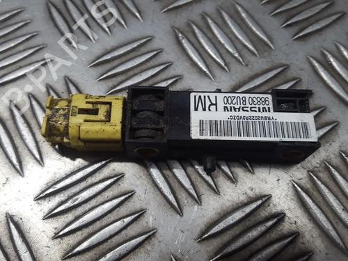 Used Electronic module Electronic module NISSAN ALMERA TINO (V10) 2.2 dCi (115 hp) 33499128 33499128