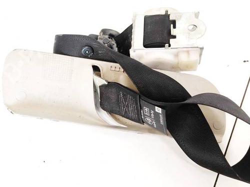 Used Rear right seatbelt Rear right seatbelt OPEL ZAFIRA A MPV (T98) 2.0 DTI 16V (F75) (101 hp) 35302076 35302076