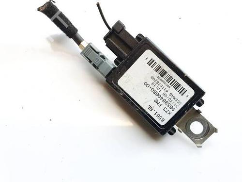 Used Electronic module Electronic module CITROËN C5 III (RD_) 1.6 HDi 110 (RD9HZC) (109 hp) 34757689 34757689