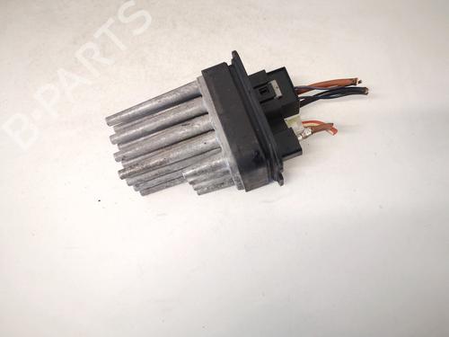 Used Heater resistor Heater resistor OPEL ZAFIRA A MPV (T98) 2.2 DTI 16V (F75) (125 hp) 35415937 35415937