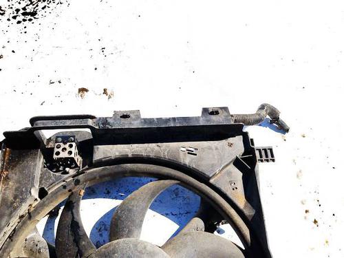 Fan NISSAN NV200 Van 1.5 dCi 85 (M20, M20N, M20M) | BP36830517M128 - Image 2