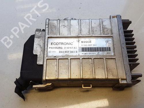 Used Engine control unit (ECU) VW PASSAT B6 (3C2) 2.0 FSI (150 hp) 33062250