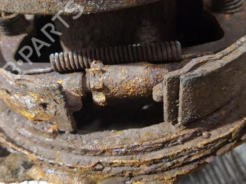 Used Hand brake Hand brake OPEL VECTRA B (J96) 2.0 DTI 16V (F19) (101 hp) 35710765 35710765