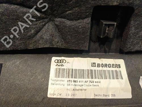 Rear parcel shelf AUDI A5 (8T3) 2.0 TFSI | BP34873913C85 - Image 5