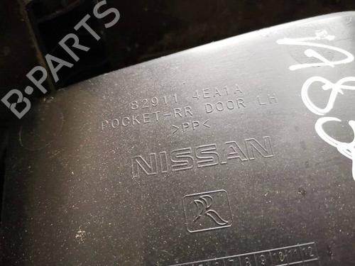 Rear left panel NISSAN QASHQAI II (J11, J11_) 1.5 dCi | BP35314412C60 - Image 3