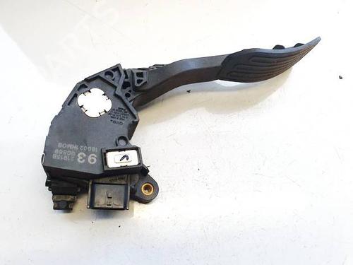 Pedal NISSAN LEAF (ZE0) Electric | BP34885141I4 - Image 2