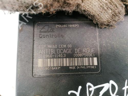 ABS pump CITROËN C5 II (RC_) 1.6 HDi (RC8HZB) | BP35406892M43 - Image 3