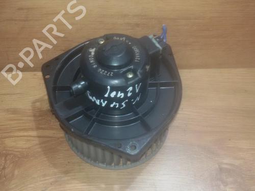 Used Heater blower motor Heater blower motor NISSAN SUNNY III Hatchback (N14) 2.0 D (75 hp) 35652896 35652896