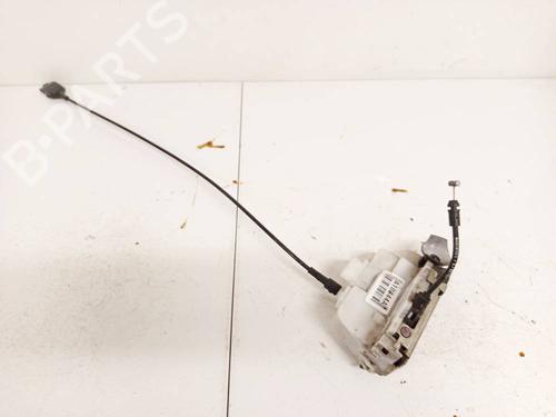 Used Front left lock Front left lock RENAULT SCÉNIC II (JM0/1_) 1.5 dCi (JM1E, JM16) (106 hp) 34870352 34870352