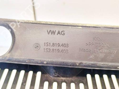 Scuttle panel VW UP! (121, 122, BL1, BL2, BL3, 123) 1.0 | BP37654255C110 - Image 3