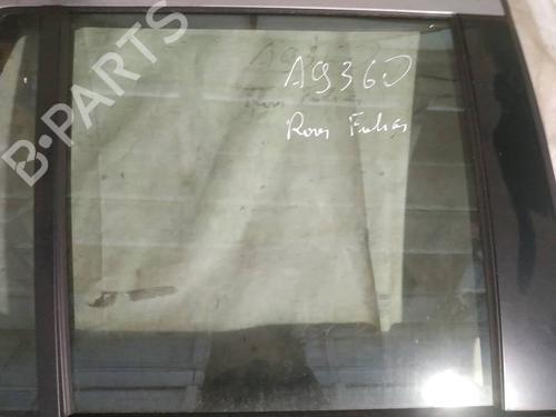Used Rear right door window Rear right door window 35257819 35257819